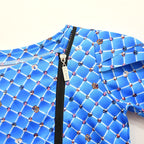 Girls Chloe Dress Blue Chloe Cosplay Outfit Halloween Costume