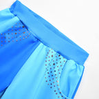 Girls Chloe Dress Blue Chloe Cosplay Outfit Halloween Costume