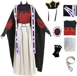 Douma Cosplay Costume Adult Halloween Carnival Party Stage Performance Outfit