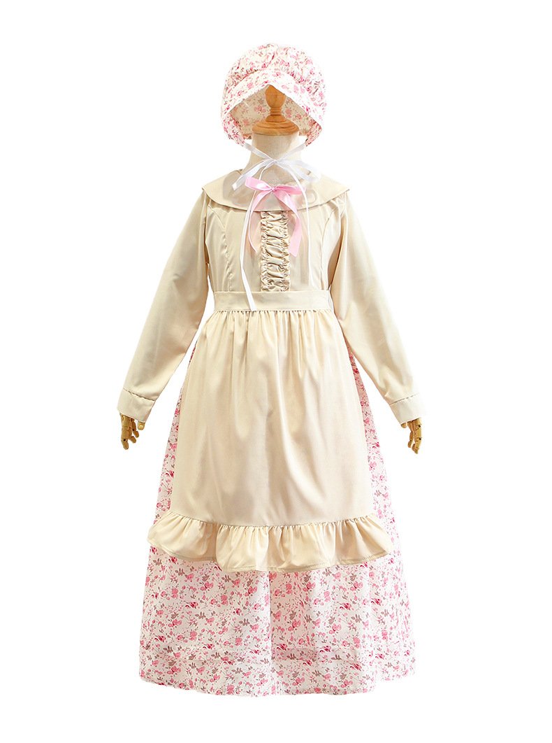 Old Lady Costume for Kids 100 Days of School Grandma Costume Full Set Sun Baby Old Lady Costume for Kids 100 Days of School Grandma Costume Full Set Sun Baby