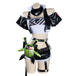 Women Nicole Costume Game Zone Zero Cosplay Outfit Zenless Nicole Dress Up Suit