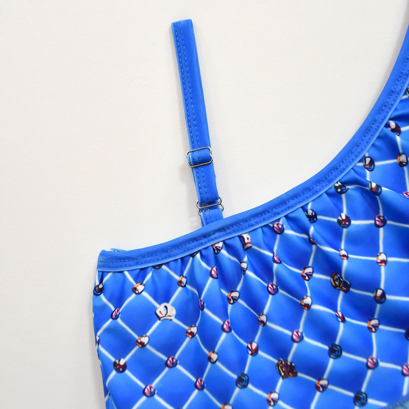 Girls Swimwear Chloe Charming Swimsuit for Kids 4-12 Years