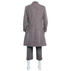 Mono Cosplay Costume Party Carnival  Halloween Game Coat Stage Performance Outfit