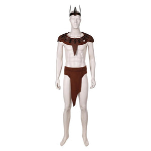 Men Proximus Caesar Costume 2024 Kingdom Cosplay Crown Outfit Adult Halloween Carnival Suit