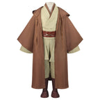 Kids Master Knight Costume Knight Robe Tunic Full Set Cosplay Outfit for Dress Up Party