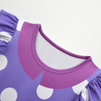 Kids Envy Costume Inside Emotion Envy Halloween Cosplay Outfit