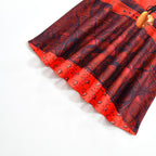 Kids Red Costume Party Carnival Cosplay Dress Halloween Costumes