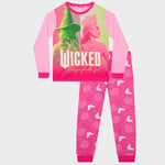 Girls 2pc Wicked Pajamas set Cozy "Wicked Dream" Nightgown