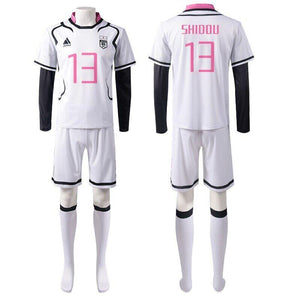 Mens Sae Itoshi Jersey Japan U-20 Football Team Uniform No.10 Sae Sportwear