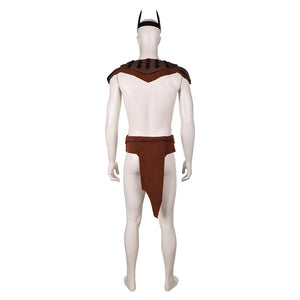 Men Proximus Caesar Costume 2024 Kingdom Cosplay Crown Outfit Adult Halloween Carnival Suit