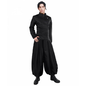 Geto Cosplay Outfit Suguru Geto Costume  Kimono Shirt Cassock Party Cosplay Full Set