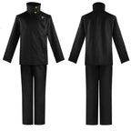 Adult Satoru Costume Megumi Yuji Nobara Toge Halloween Cosplay Uniform Full Set