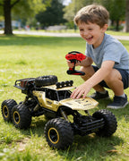 1/12 Large RC Monster Truck 2.4G 4WD Metal Remote Control Car Kids RC Toys