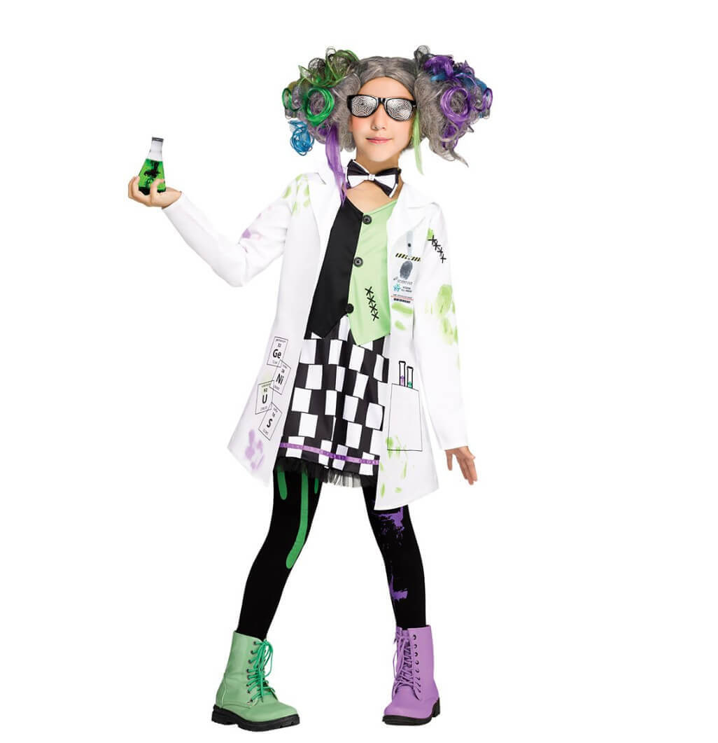 Boys Girls Pretend Play Costumes Police Doctor Nurse Chef Cosplay Costume Role Play Dress-Up Set