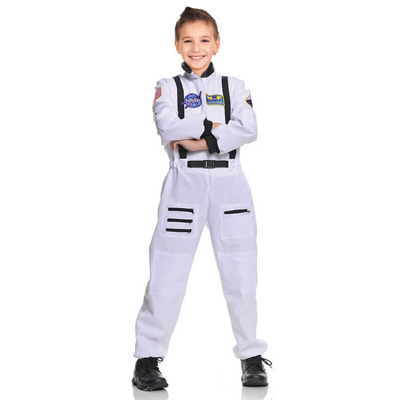 Boys Girls Pretend Play Costumes Police Doctor Nurse Chef Cosplay Costume Role Play Dress-Up Set