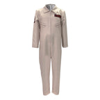 Kids Ghost Hunter Costume Venkman Ray Stantz Cosplay Outfit Boys Gilrs Halloween Costume