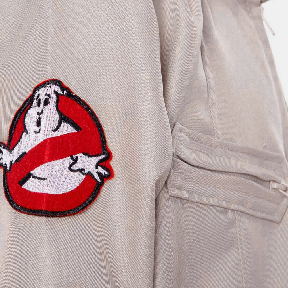 Kids Ghost Hunter Costume Venkman Ray Stantz Cosplay Outfit Boys Gilrs Halloween Costume