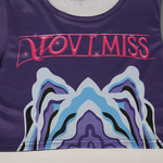 Girls Mira Outfit Pop Star Mira Cosplay Shirt Skirt and Gloves Full Set Halloween Costume