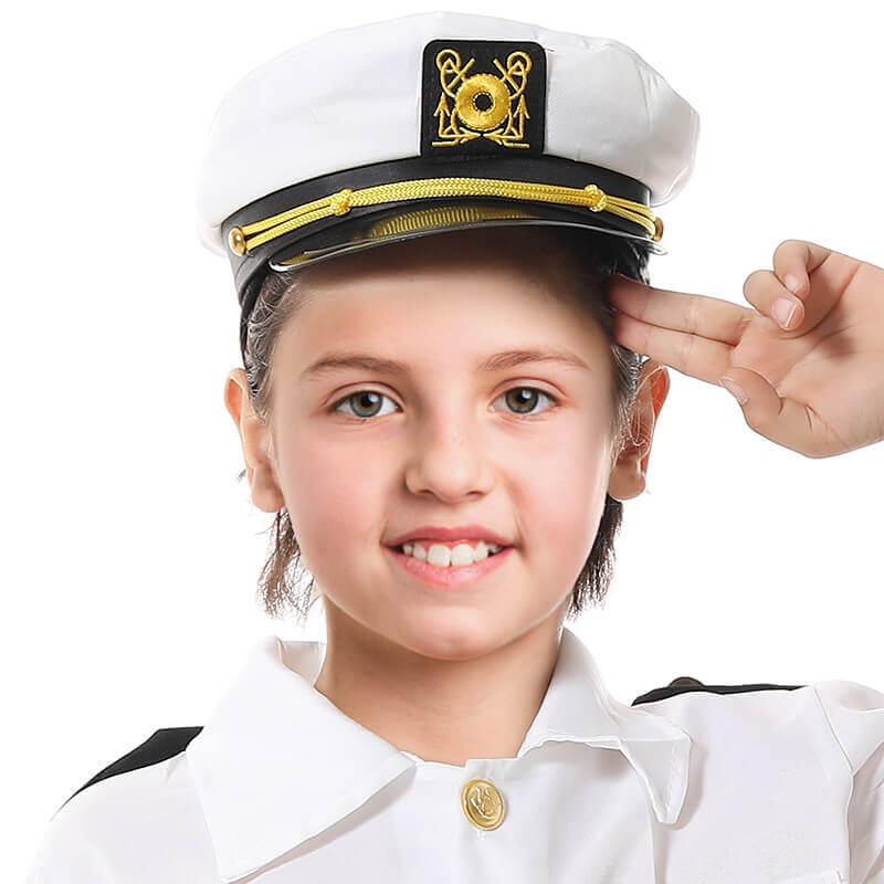 Boys Girls Pretend Play Costumes Police Doctor Nurse Chef Cosplay Costume Role Play Dress-Up Set