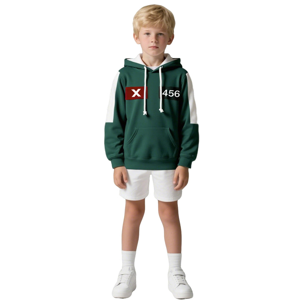 Squid Game Hoodie – Sun Baby