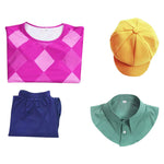 Kids Pop Idol Baby Dance Costume Fashion Cosplay Full Set Performance Outfit