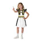 Girls Pop Stars Dresses Wigs Party Cosplay Outfit Halloween Costume