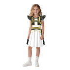 Girls Pop Stars Dresses Wigs Party Cosplay Outfit Halloween Costume