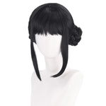 Pop Star Character's Wigs for Kids and Adult Purple/Pink/Black Cosplay Wigs