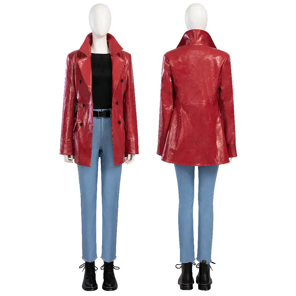 Madame Spider Costume Cassandra Webb Cosplay Outfit Superhero Costume Dress Up Full Set