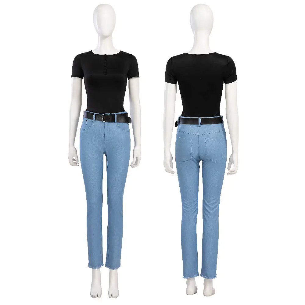 Madame Spider Costume Cassandra Webb Cosplay Outfit Superhero Costume Dress Up Full Set