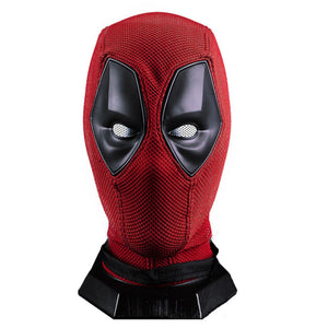 Adults Deady Pool Cosplay Costume Wade Jumpsuit for Halloween Party