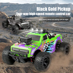 35KM/H Fast RC Car 1/16 2.4G Off-road Car All-terrain Climbing Pickup Truck