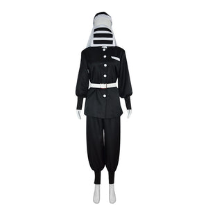 Goto Cosplay Costume Swordsmith Village Goto Outfit Halloween Party Suit