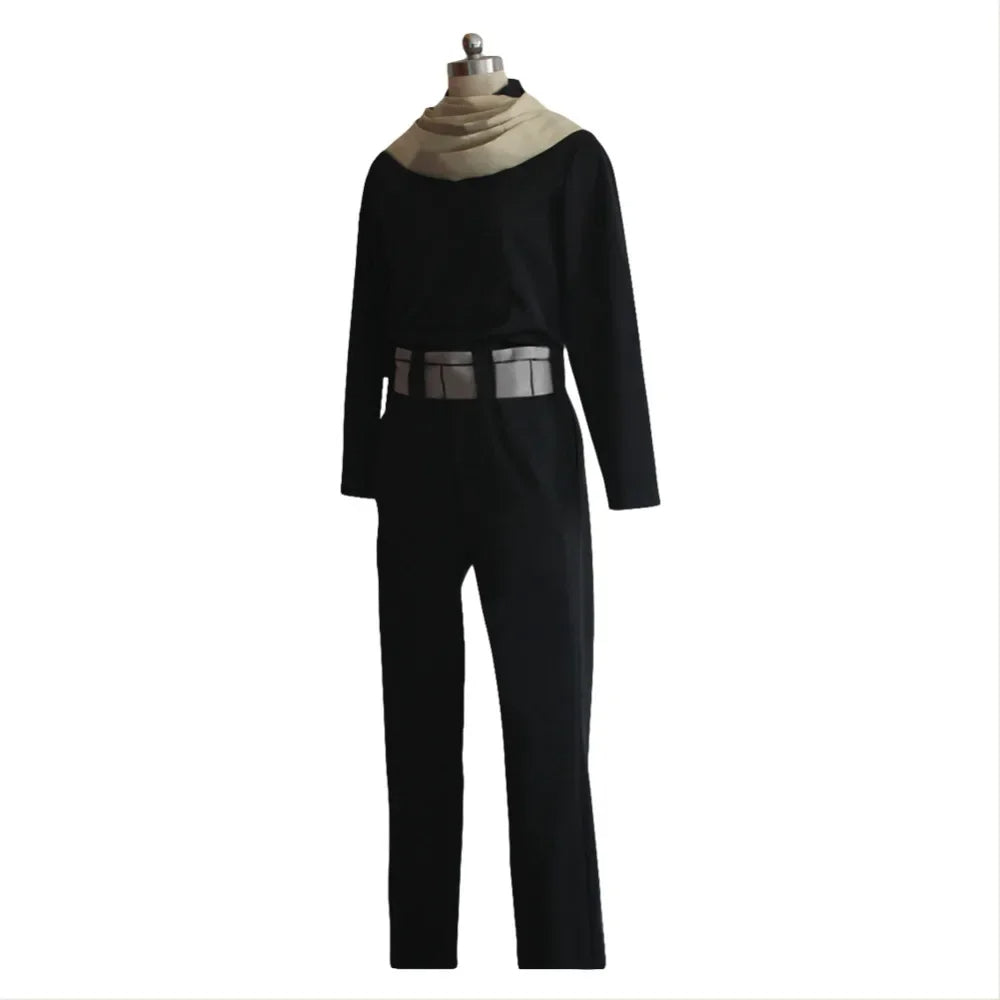 Adult Aizawa Cosplay Costume Erasure Hero Eraser Head Outfit for Halloween Party