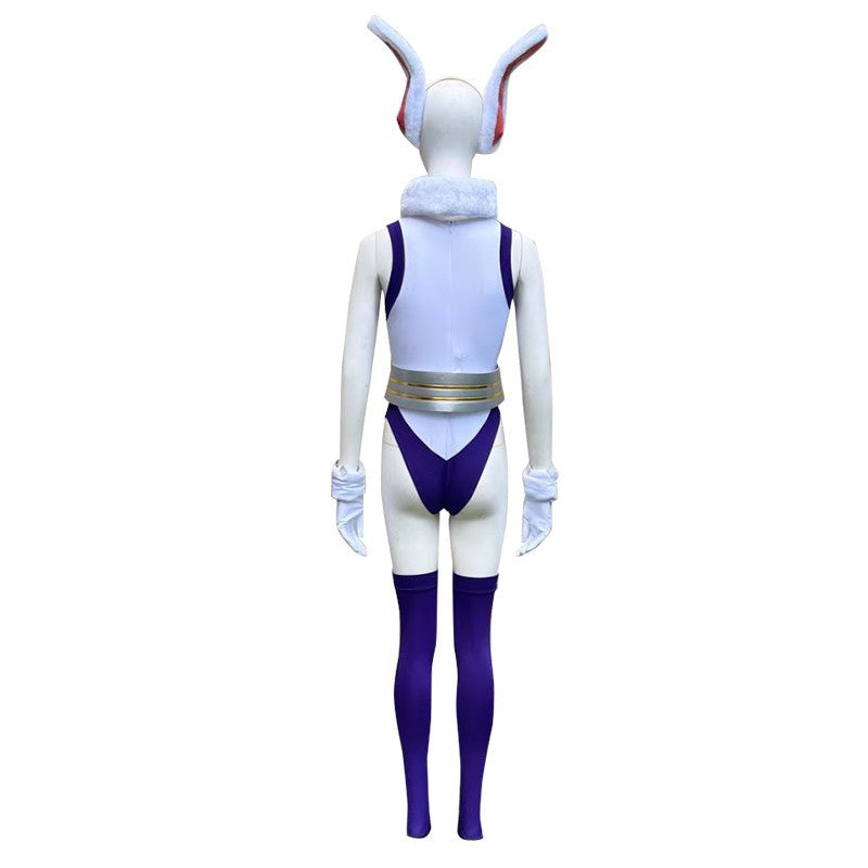 Adult Mirko Costume Rabbit Hero Cosplay Outfit Sexy Rumi Usagiyama Sui Sun Baby Adult Mirko Costume Rabbit Hero Cosplay Outfit Sexy Rumi Usagiyama Sui Sun Baby