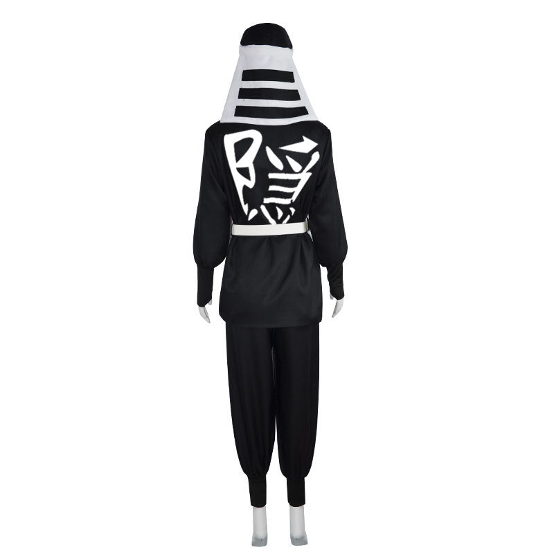 Goto Cosplay Costume Swordsmith Village Goto Outfit Halloween Party Suit