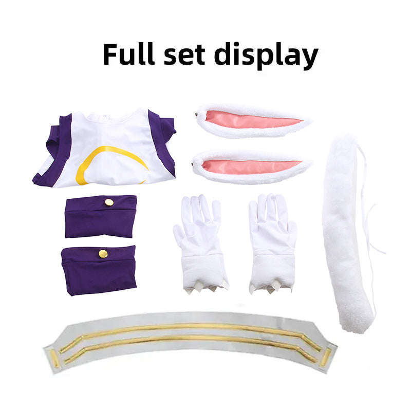 Adult Mirko Costume Rabbit Hero Cosplay Outfit Sexy Rumi Usagiyama Sui Sun Baby Adult Mirko Costume Rabbit Hero Cosplay Outfit Sexy Rumi Usagiyama Sui Sun Baby