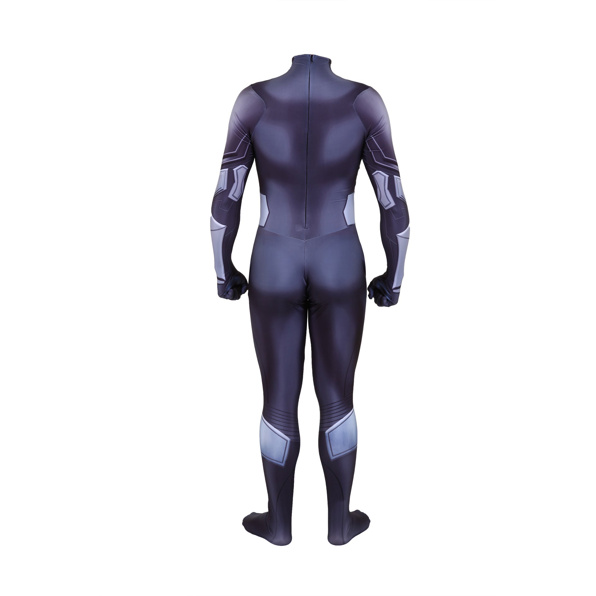 Boys Black Noir Costume Kids Adults Silent Knight Earving Cosplay Outfit for Role Play