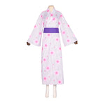 Adult Mitsuri Cosplay Costume Kimono Outfit Halloween Carnival Uniforms for Women
