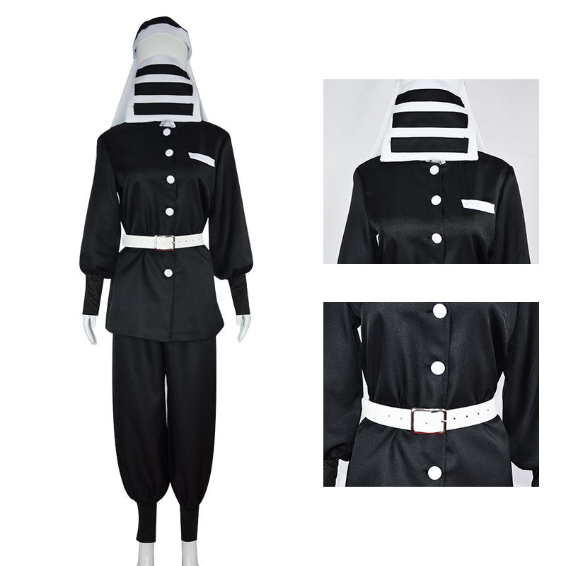 Goto Cosplay Costume Swordsmith Village Goto Outfit Halloween Party Suit