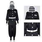 Goto Cosplay Costume Swordsmith Village Goto Outfit Halloween Party Suit