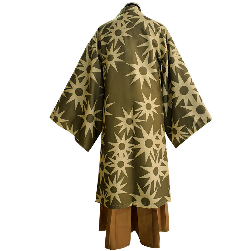 Haganesuka Hotaru Cosplay Costume Kimono Full Set Halloween Carnival Outfit