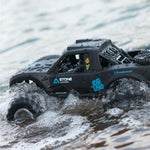 2.4G Kids Amphibious Vehicle 360° Stunt RC Off-road Car Water Land Climbing Car