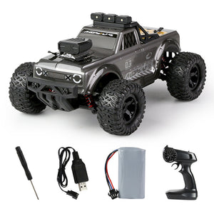 35KM/H Fast RC Car 1/16 2.4G Off-road Car All-terrain Climbing Pickup Truck