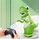 2.4Ghz Remote Control Dinosaur Unicorn Automatic Inflatable Toy with Two-speed Adjustment