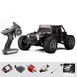 38KM/H Fast RC Truck 4WD Full-scale Off-road Jeep 1/16 All Terrain Climbing Vehicle