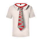 Kids Joy Dress Disgust Costume Anger Fear Sadness T-shirt for Boys Girls