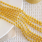 Mardigra Beads New Orleans Holiday Party Necklace Carnival Decorative Chain (18pcs/set)