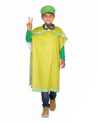 Sand Kingdom Adventure Outfit Desert Explorer Poncho Cloak and Matching Goggles Suit