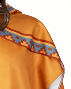 Sand Kingdom Adventure Outfit Desert Explorer Poncho Cloak and Matching Goggles Suit